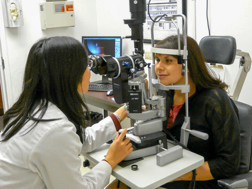 Optometry